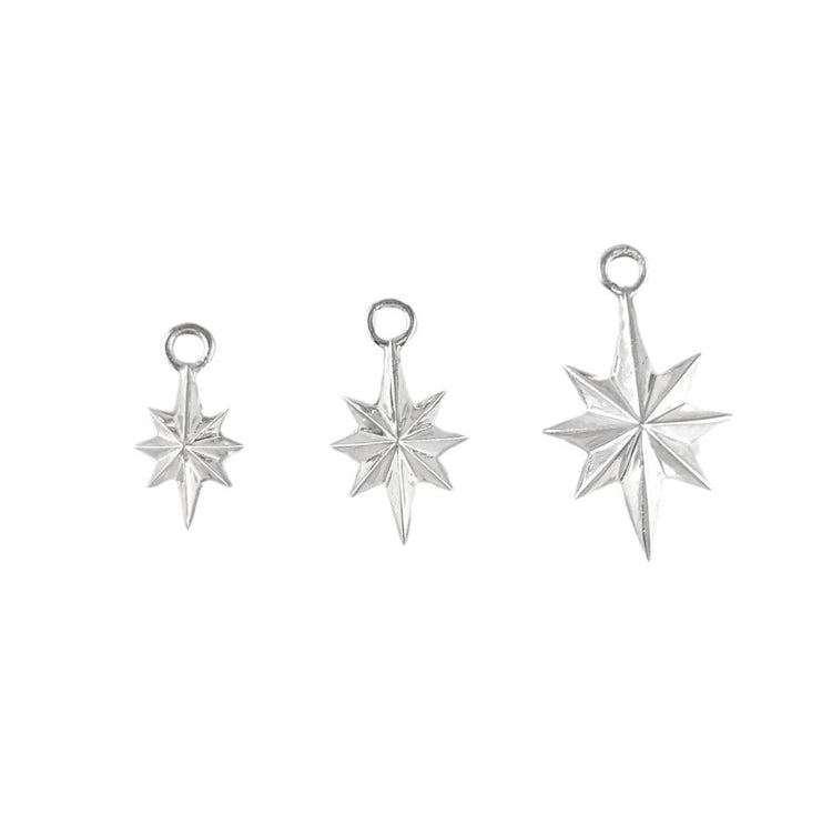 STAR Earrings + Meditation to Find your True North Star