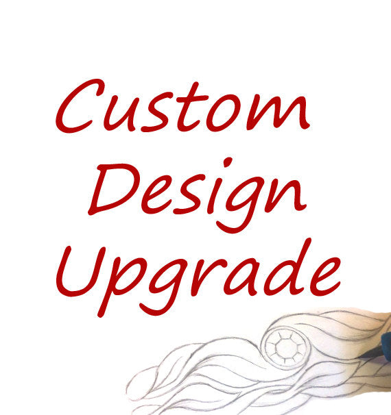 Custom Design Upgrade for Rickson Jewellery Pieces