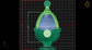 Madoka Magica Soul Gem Replica with Your Custom Symbol