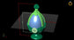Madoka Magica Soul Gem Replica with Your Custom Symbol