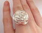 Victorian Rose Ring